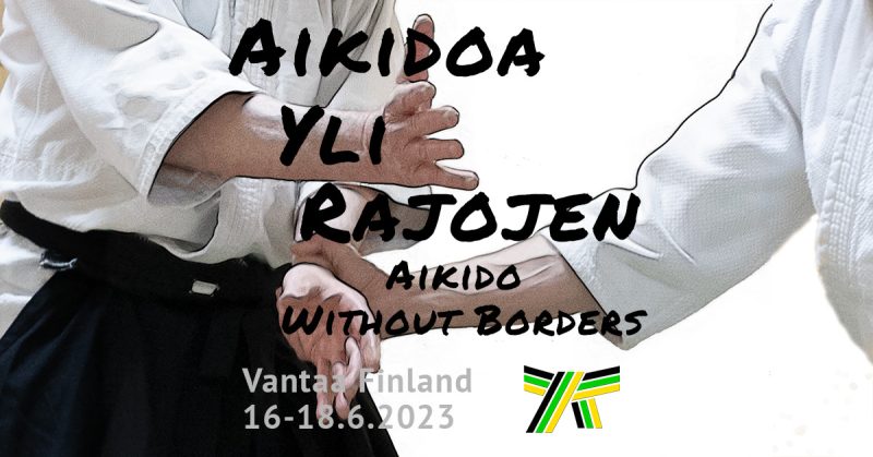 Aikido Without Borders 2023